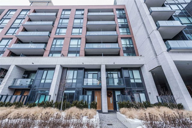 Th102 - 2800 Keele Street