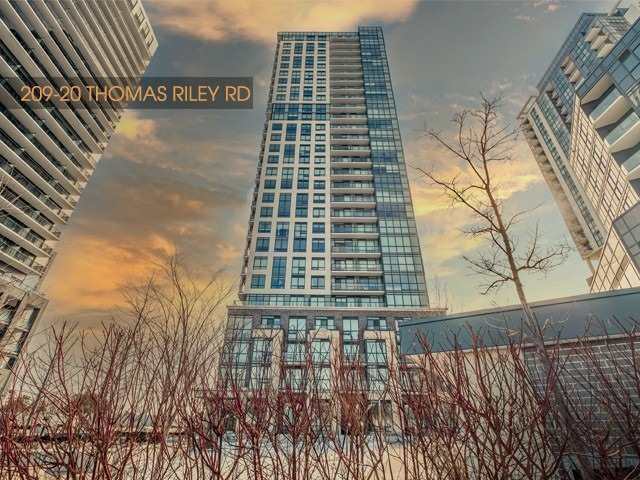 209 - 20 Thomas Riley Road, Etobicoke | Sold, W5897279 | Condos.ca