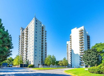 Condo leased at 903-3559 Eglinton Avenue, Toronto, Ontario, M6M 5C6 - Mount Dennis - MLS: W5900713