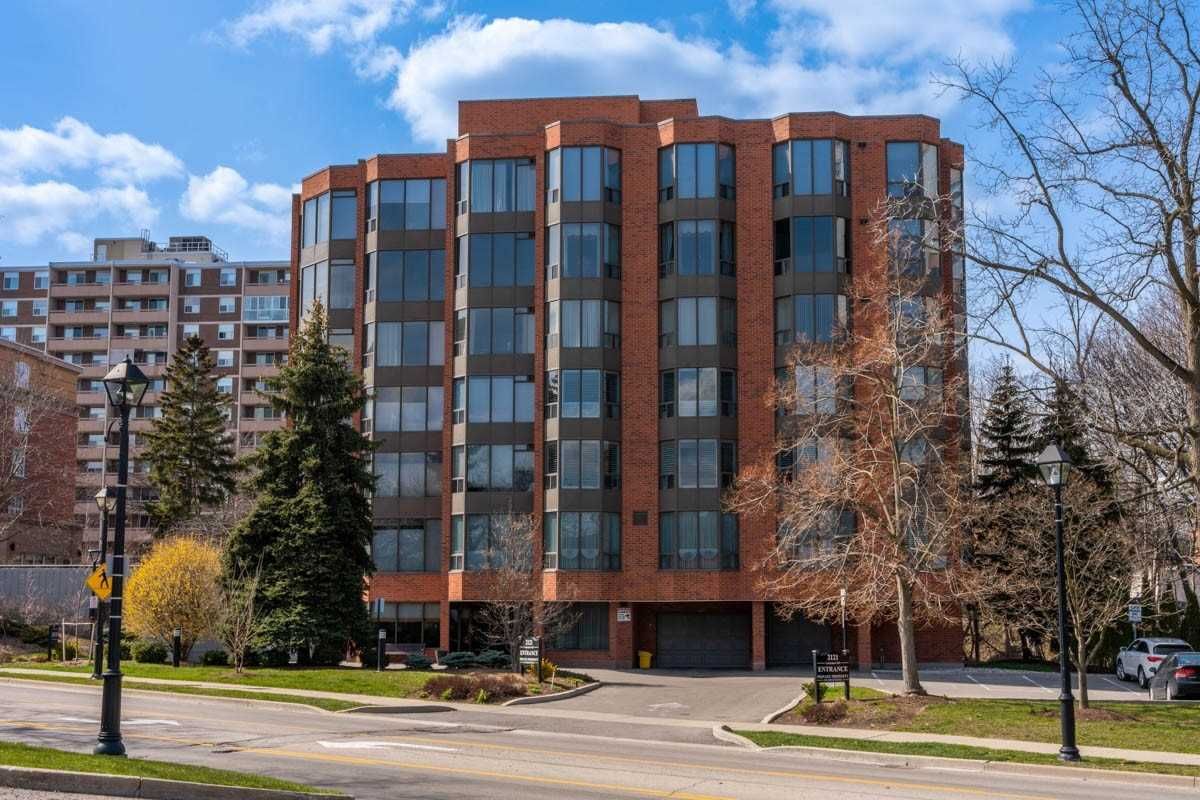 Condo leased at 503-2121 Lakeshore Road, Burlington, Brant, L7R 1C9 - MLS: W5902685