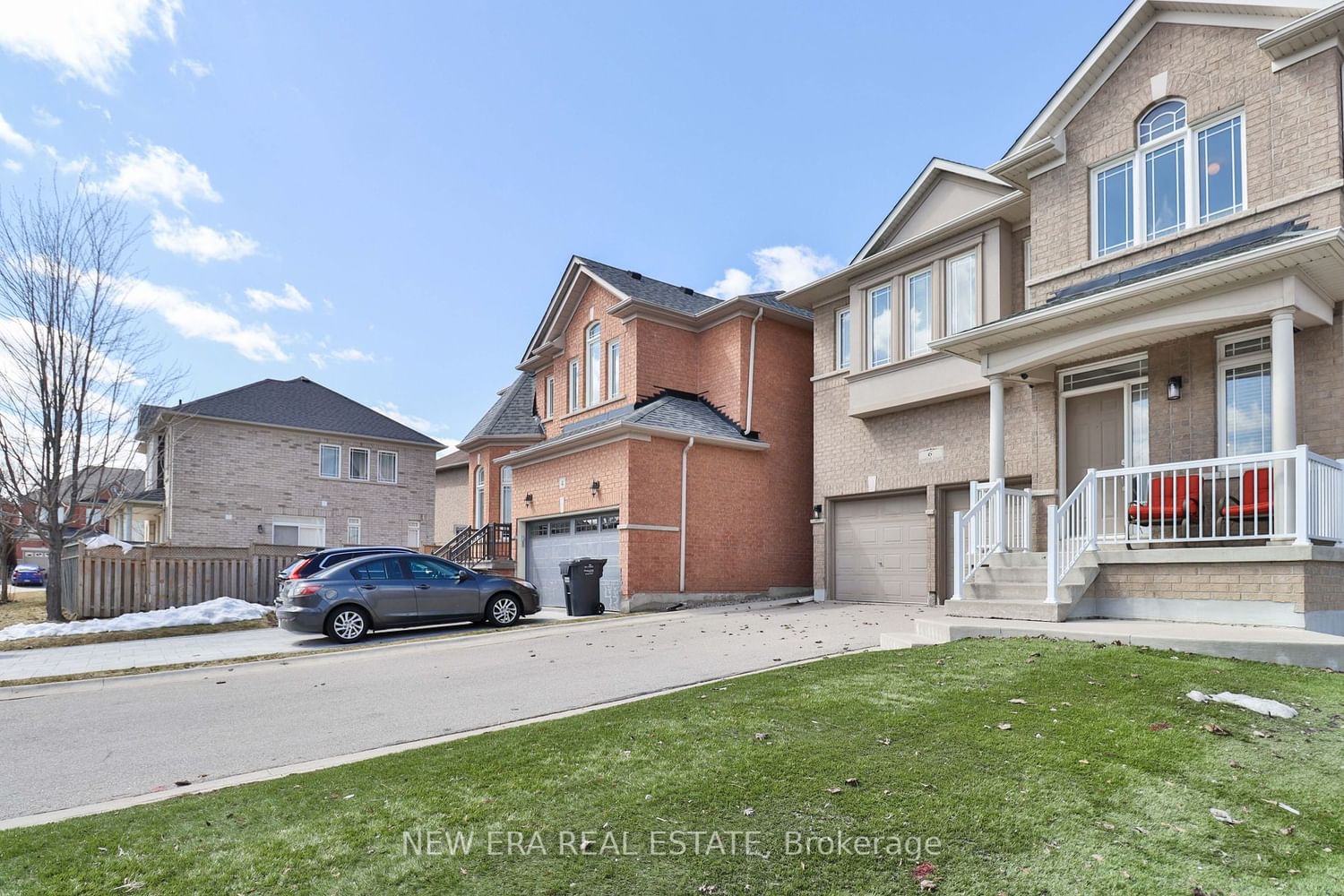 Detached House sold at 6 Griffith Court, Brampton, Fletcher's Meadow, L7A 3T6 - MLS: W5902700