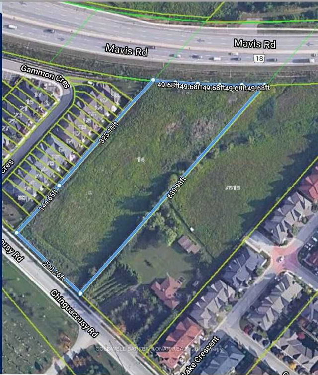 14 Chinguacousy Road