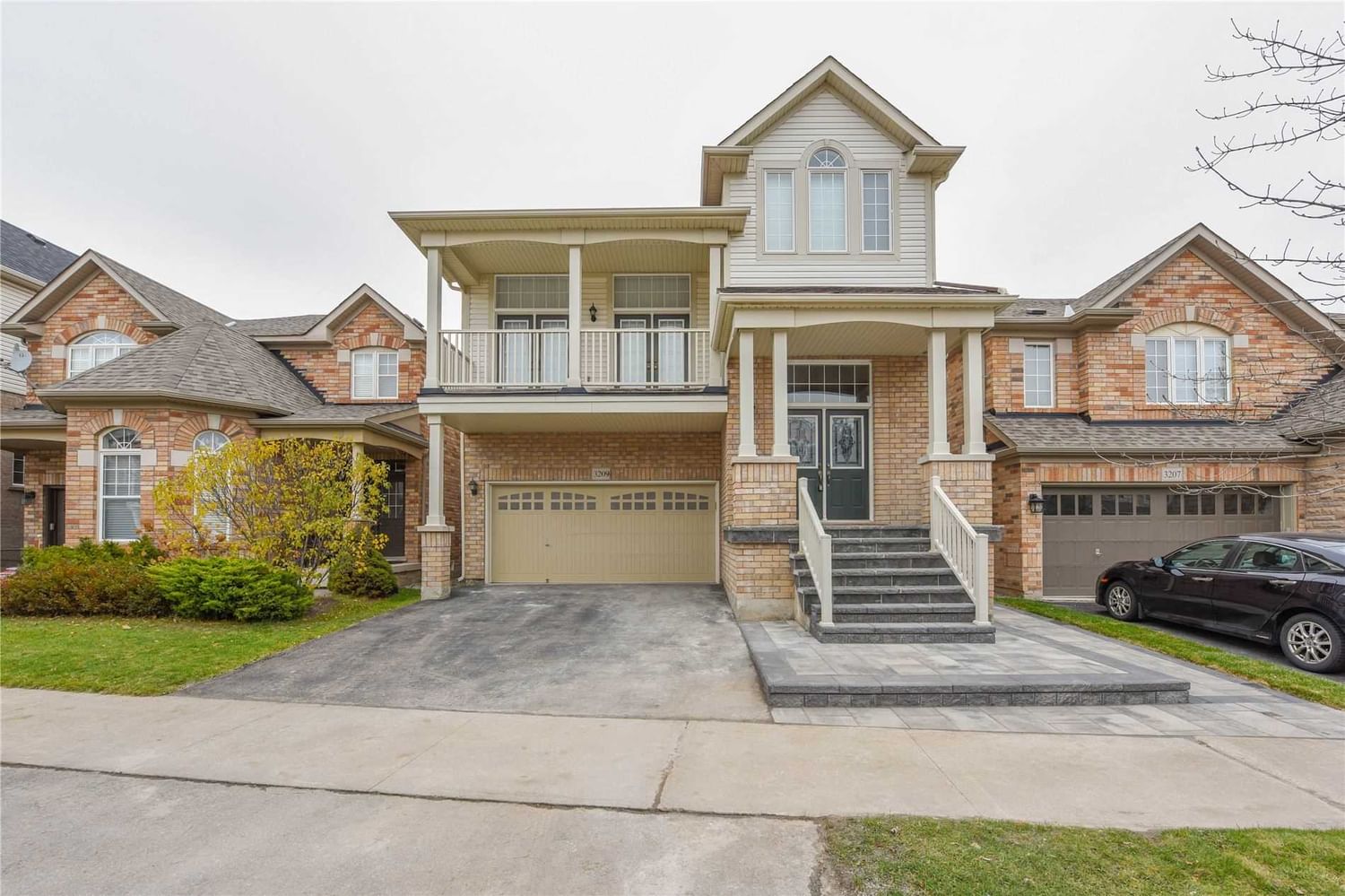 Detached House leased at 3209 Steeplechase Drive, Burlington, Alton, L7M 0C4 - MLS: W5904183