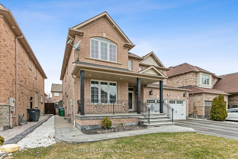 Bsmt - 14 Bramtrail Gate, Brampton, L7A 3W3 | Image 2