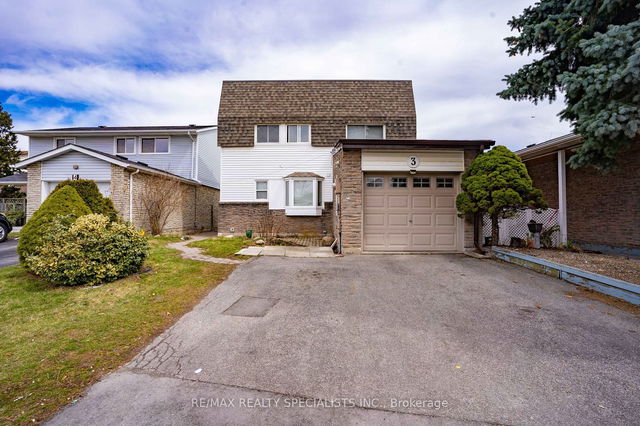 3 Garland Court