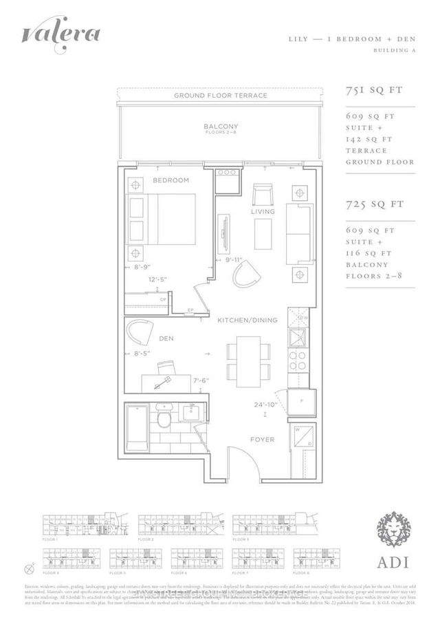 B908 - 4880 Valera Road