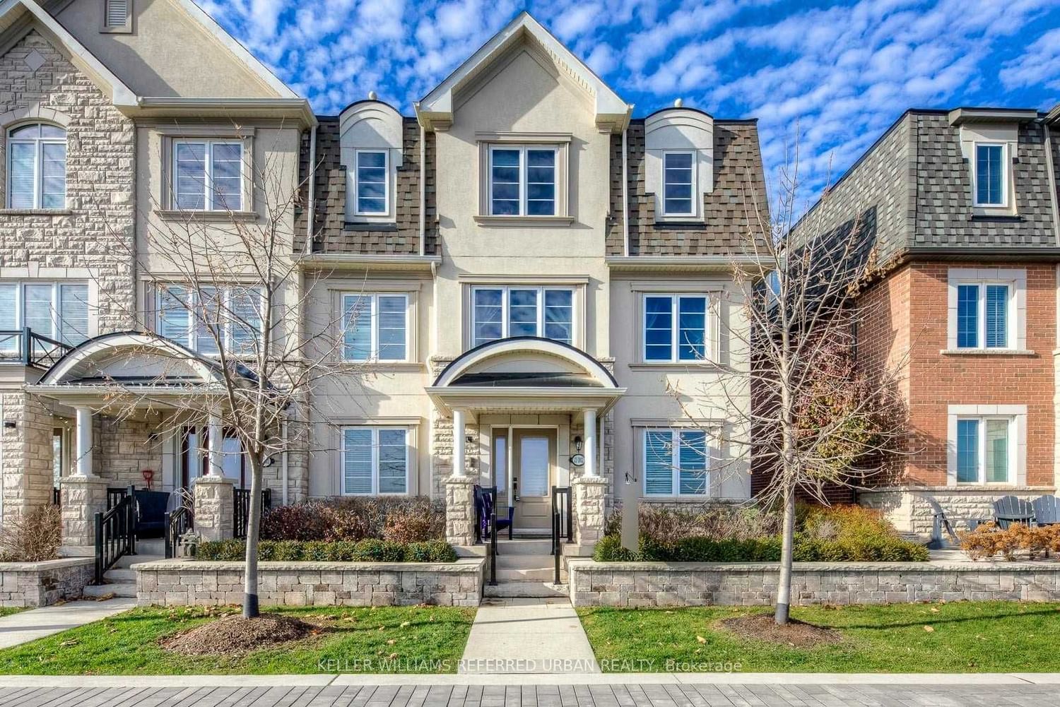 Townhouse sold at 22-3002 Preserve Drive, Oakville, Rural Oakville, L6M 0V5 - MLS: W5906356