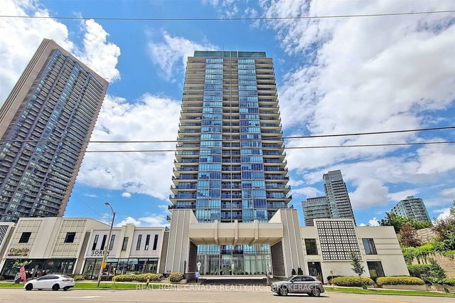 2901 - 90 Park Lawn Road