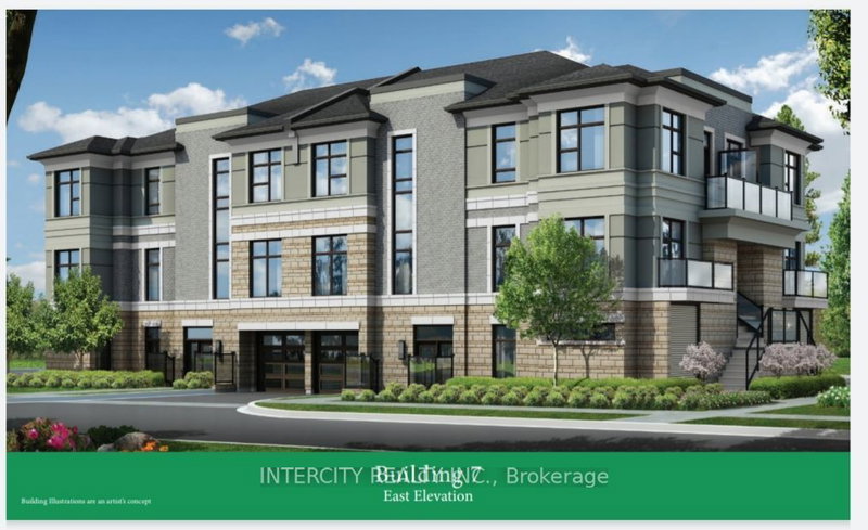 205 - 30 Halliford Pl, Brampton, L6P 4R1 | Image 2