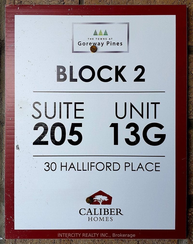205 - 30 Halliford Pl, Brampton, L6P 4R1 | Image 3