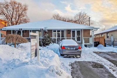 Detached House leased at Main-25 Coronado Court, Toronto, Ontario, M9M 1S6 - Humbermede - MLS: W5909049