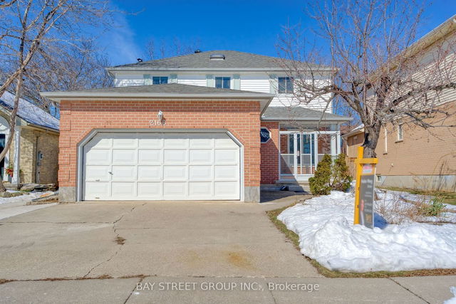 2166 Donald Road