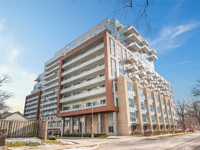 504 - 1830 Bloor Street