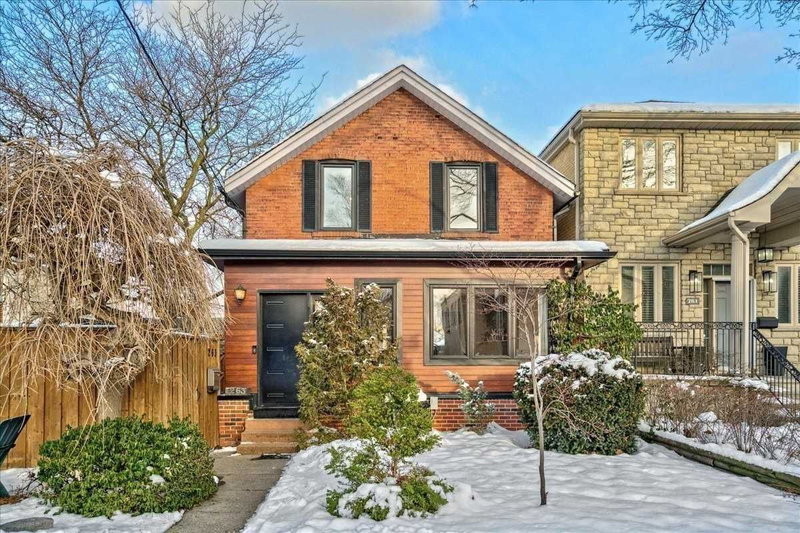 263 Humbercrest Blvd, Toronto, M6S 4L5 | Image 2