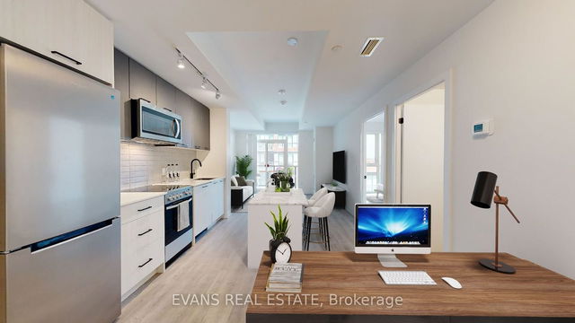 412 - 2300 St. Clair Avenue