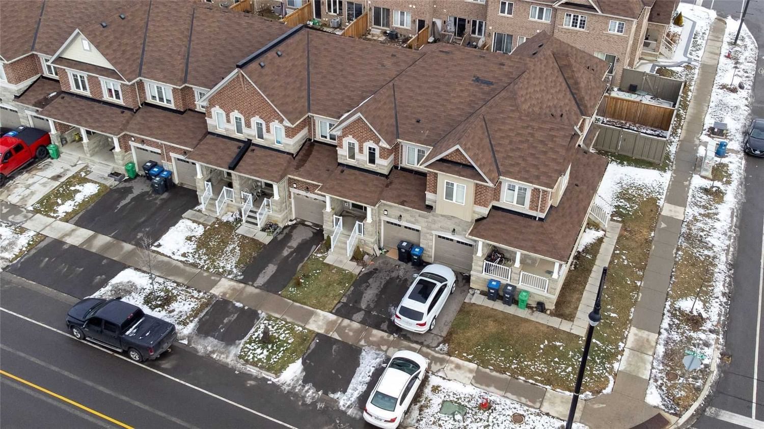 Townhouse leased at 451 Queen Mary Drive, Brampton, Northwest Brampton, L7A 0C7 - MLS: W5916075