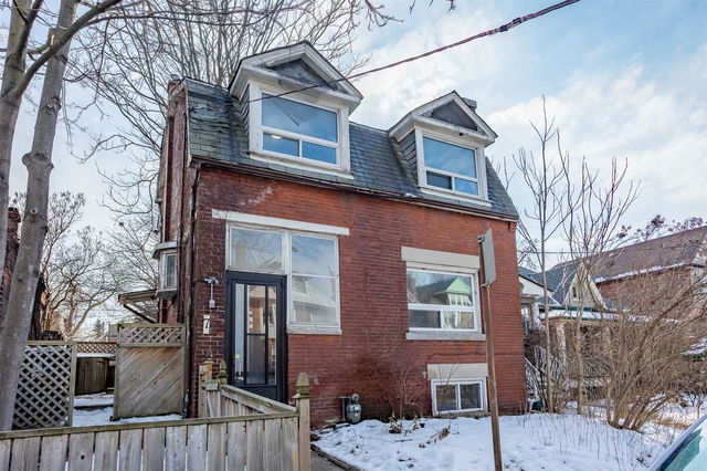 7 Radford Avenue