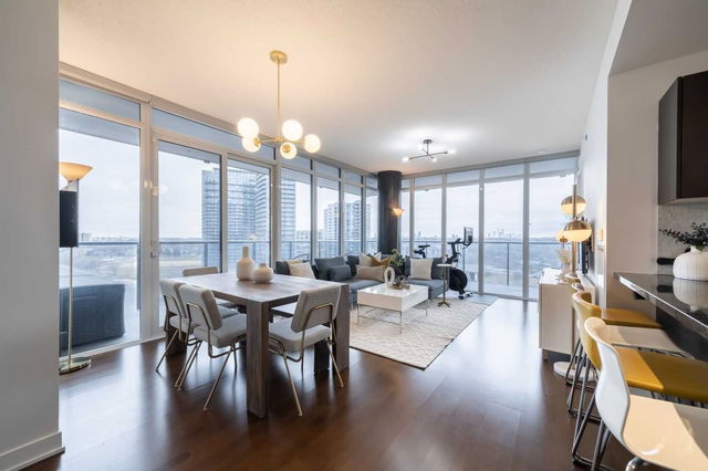 1516 - 90 Park Lawn Road