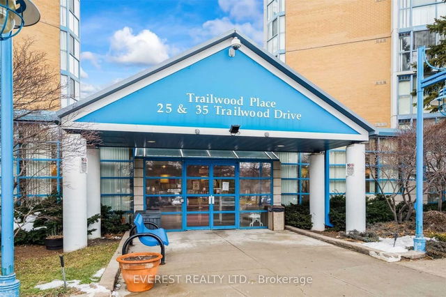 801 - 25 Trailwood Drive