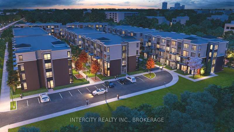 357 - 75 Attmar Dr, Brampton, L6P 0Y6 | Image 2