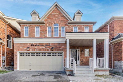 Detached House leased at 384 Michener Place, Milton, Ontario, L9T 8P7 - Harrison - MLS: W5919471