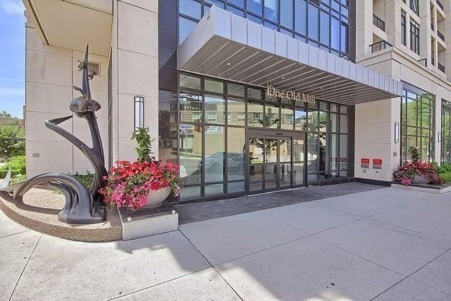 Condo sold at 126-1 Old Mill Drive, Toronto, High Park-Swansea, M6S 0A1 - MLS: W5921401