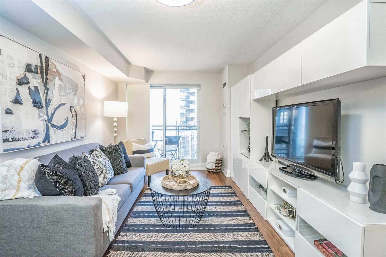 Condo sold at 502-1060 Sheppard Avenue, Toronto, York University Heights, M3J0G7 - MLS: W5921407