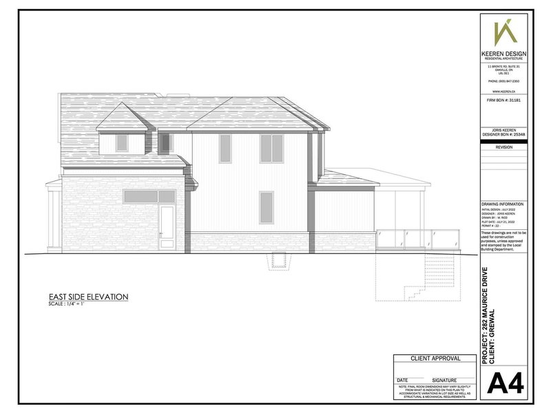 282 Maurice Dr, Oakville, L6K 2X3 | Image 3