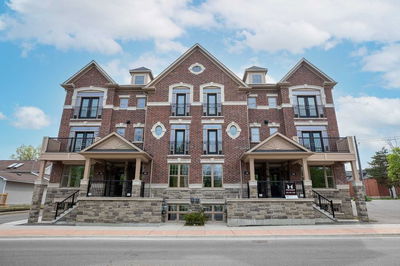 Townhouse leased at 128A Church Street, Mississauga, Streetsville, L5M 1M7 - MLS: W5923551