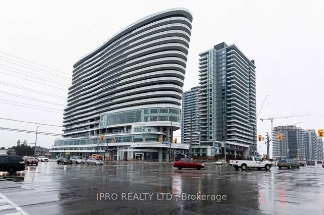 1306 - 2520 Eglinton Avenue