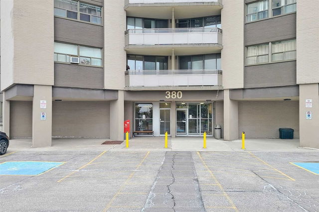 2306 - 380 Dixon Road