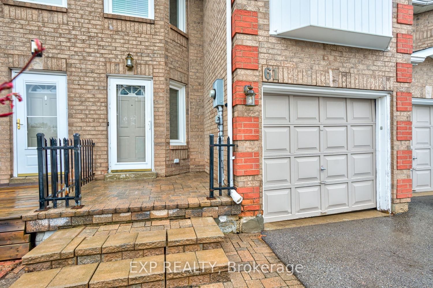 Townhouse leased at 61-2350 Grand Ravine Drive, Oakville, River Oaks, L6H 6E2 - MLS: W5927488