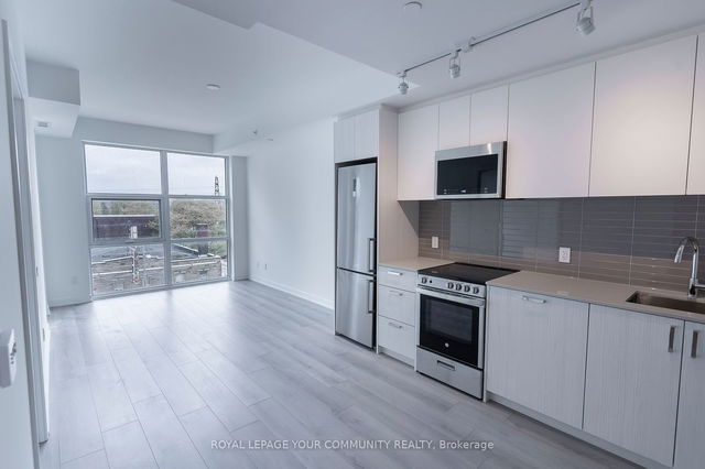 417 - 1791 st clair Avenue
