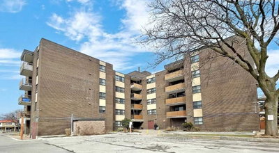 Condo sold at 106-1445 Wilson Avenue, Toronto, Ontario, M3M 1J5 - Downsview-Roding-CFB - MLS: W5928569