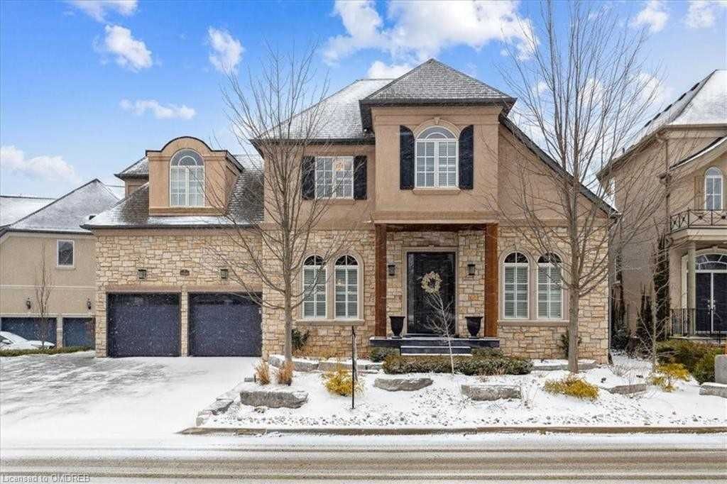 Detached House sold at 2260 Hampstead Road, Oakville, River Oaks, L6H 6Y8 - MLS: W5930259