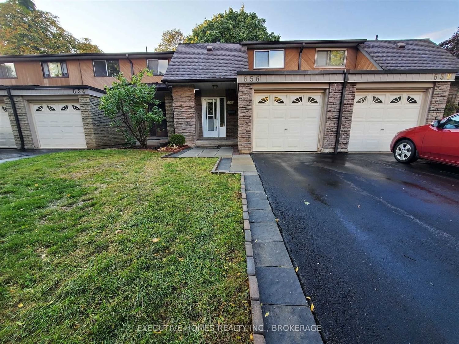 Townhouse leased at 656 Forestwood Crescent, Burlington, Appleby, L7L 4K5 - MLS: W5930717