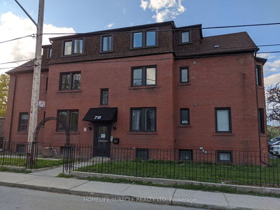 Semi-Detached House leased at #8-78 Fifth Street, Toronto, Ontario, M8V 2Z3 - New Toronto - MLS: W5930816