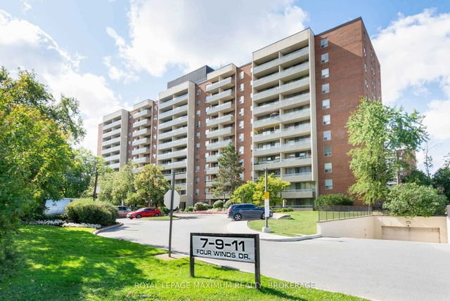 603 - 9 Four Winds Drive