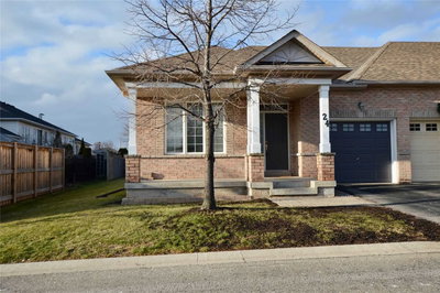 Townhouse leased at 24-2243 Turnberry Road, Burlington, Ontario, L7M 4Y4 - Rose - MLS: W5932769