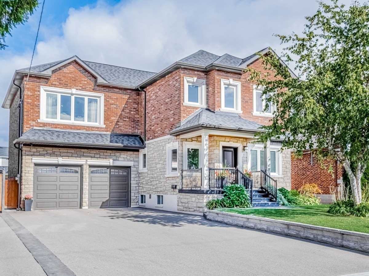 Detached House sold at 62 Ellins Avenue, Toronto, Rockcliffe-Smythe, M6N2A7 - MLS: W5932911