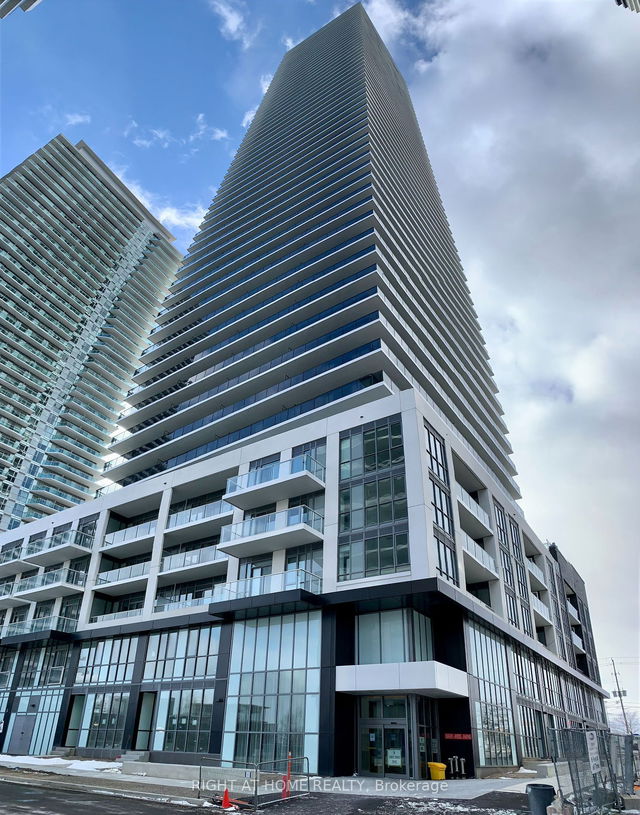 3701 - 70 Annie Craig Drive