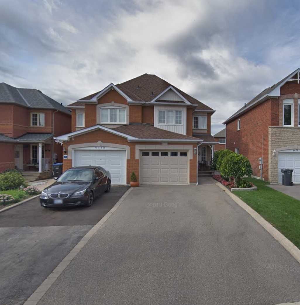 Semi-Detached House leased at 6119 Clover Ridge Crescent, Mississauga, Lisgar, L5N 7B2 - MLS: W5936403