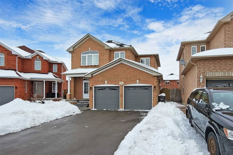 76 Baybrook Rd, Brampton, L7A 1L9 | Image 2