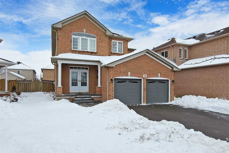 76 Baybrook Rd, Brampton, L7A 1L9 | Image 3