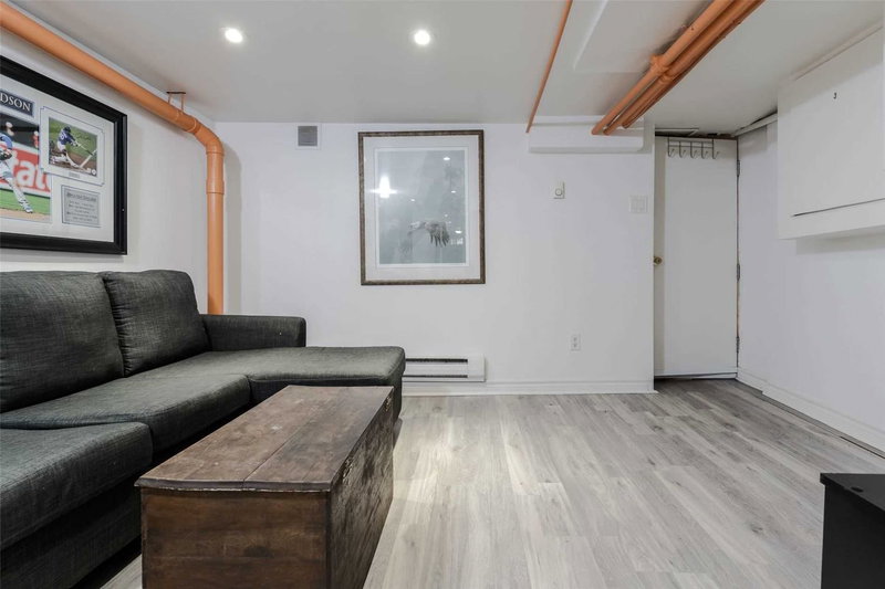 Lower - 1154 Dovercourt Rd, Toronto, M6H 2X9 | Image 3