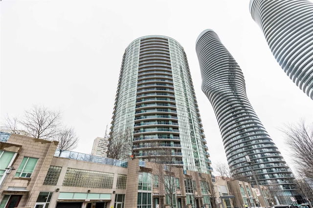 2706 - 70 Absolute Avenue