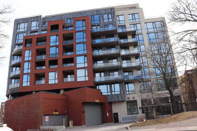 Condo sold at 607-2118 Bloor Street, Toronto, High Park North, M6S 0A6 - MLS: W5940449