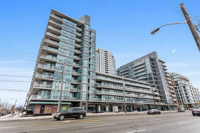 518 - 1185 The Queensway Avenue