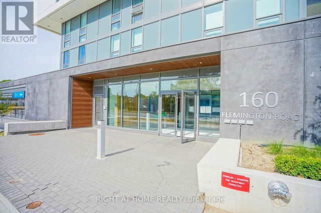1506 - 160 FLEMINGTON Road