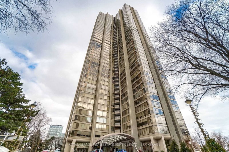 3305 - 2045 Lake Shore Blvd W, Toronto, M8V 2Z6 | Image 3